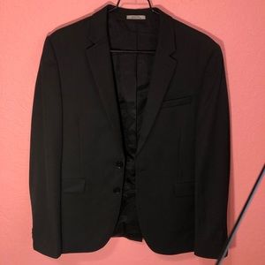 Express Men’s innovator Extra slim blazer